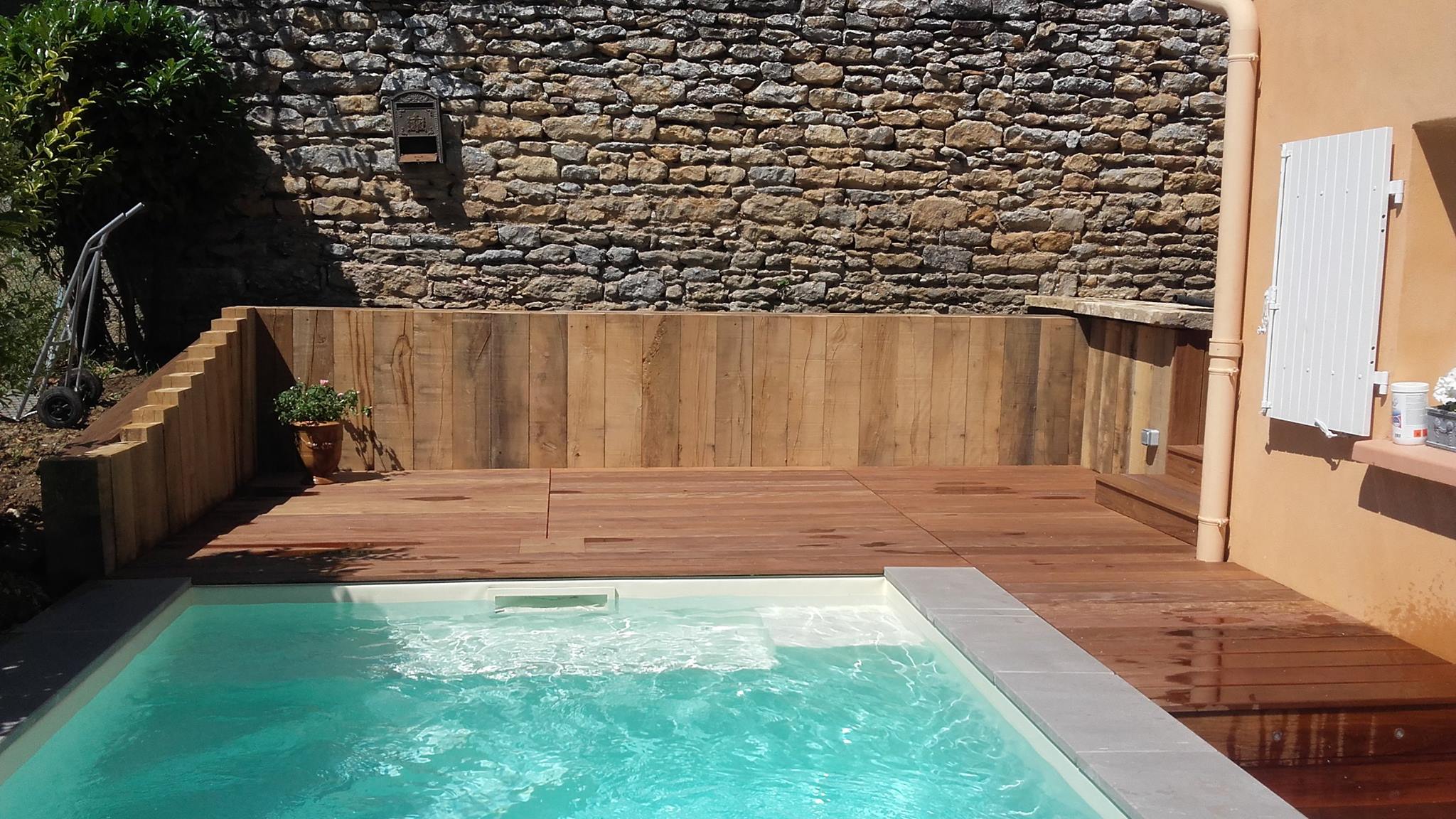 terrasse et parements bois